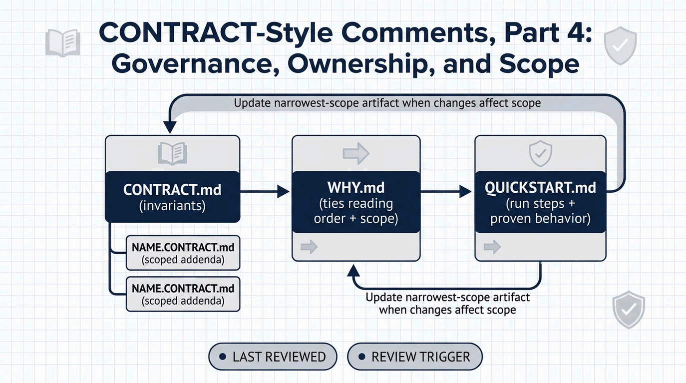 Governance — Cursor Auto